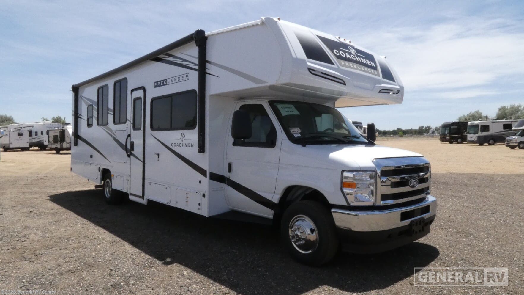 New 2026 Coachmen Freelander 30KB available in Longmont, Colorado