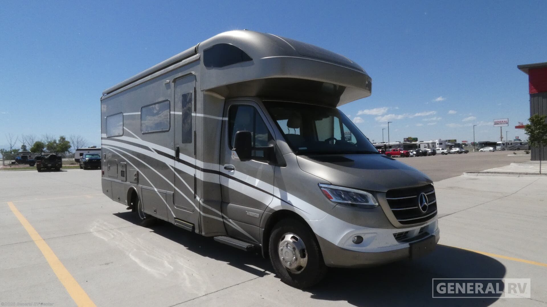 Used 2022 Winnebago View 24J available in Longmont, Colorado