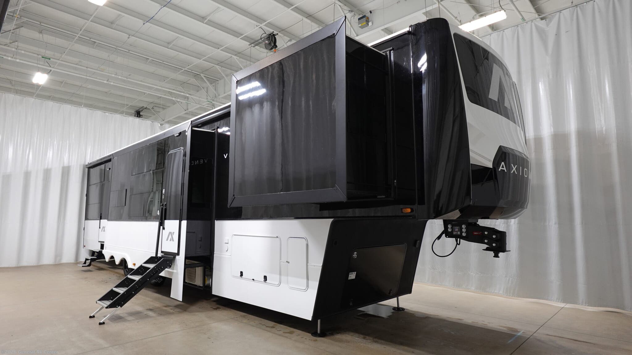 New 2026 Axiom Vendetta V4250 available in Longmont, Colorado