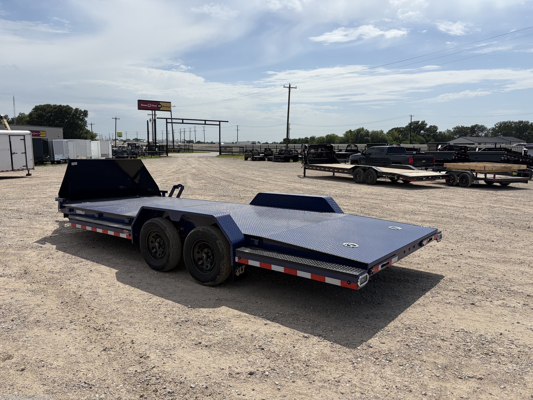 2026 Load Trail CZ 83X20 Sport Car Hauler w/Steel Deck 7K GVWR