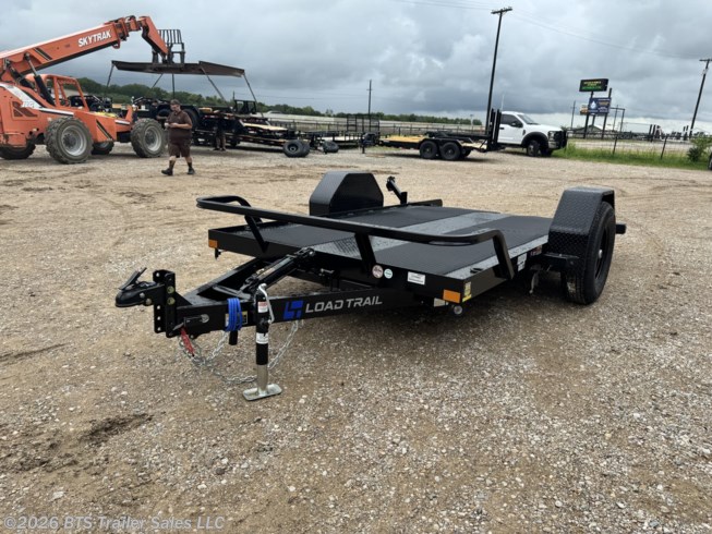 2026 Load Trail SH 77X12 Single Axle Scissor Lift Trailer 7K GVWR 2026 Load Trail SH 77X12 Single Axle Scissor Lift Trailer 7K GVWR