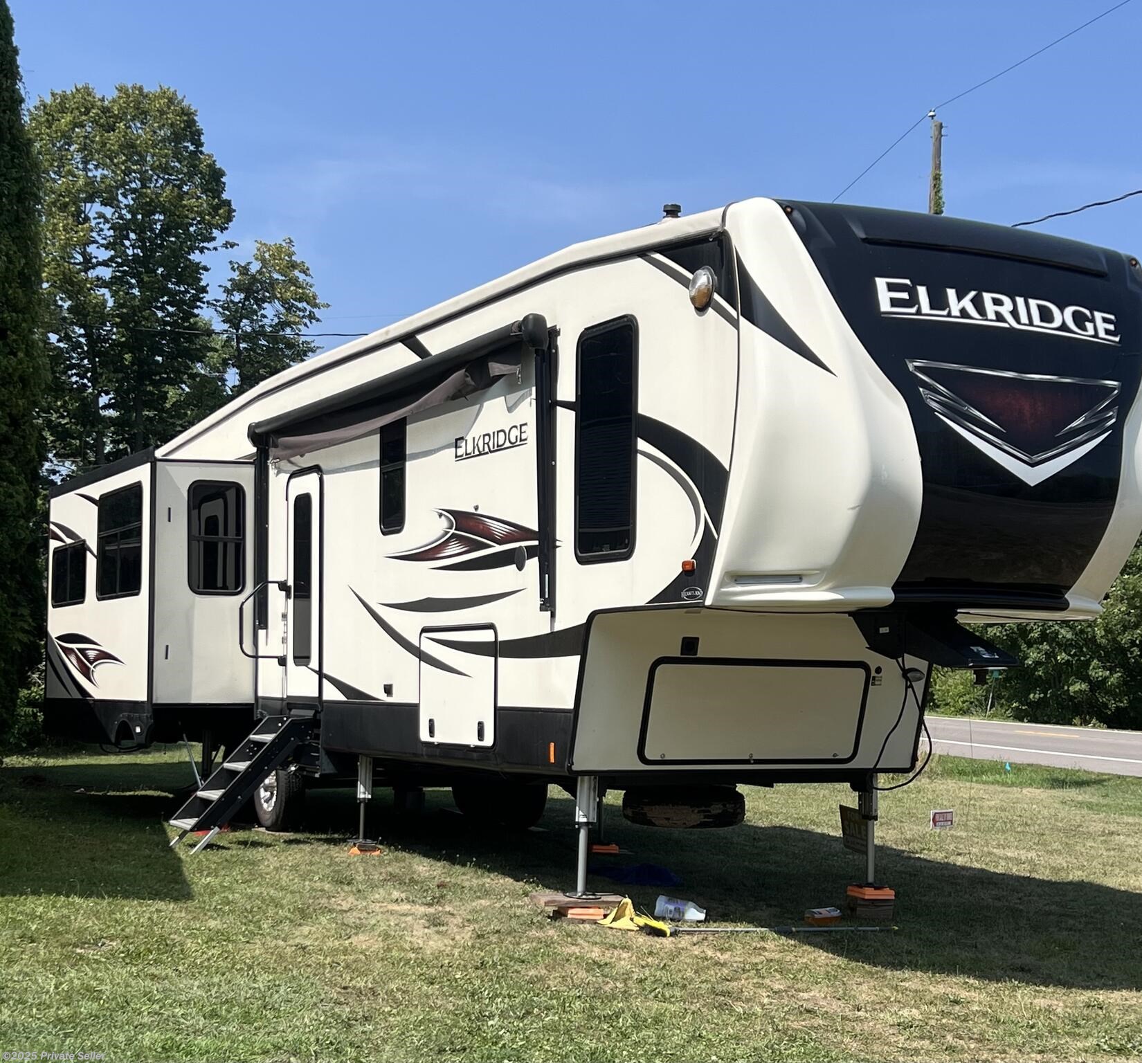 Used 2018 Heartland ElkRidge 39MBHS available in Pittsford, New York