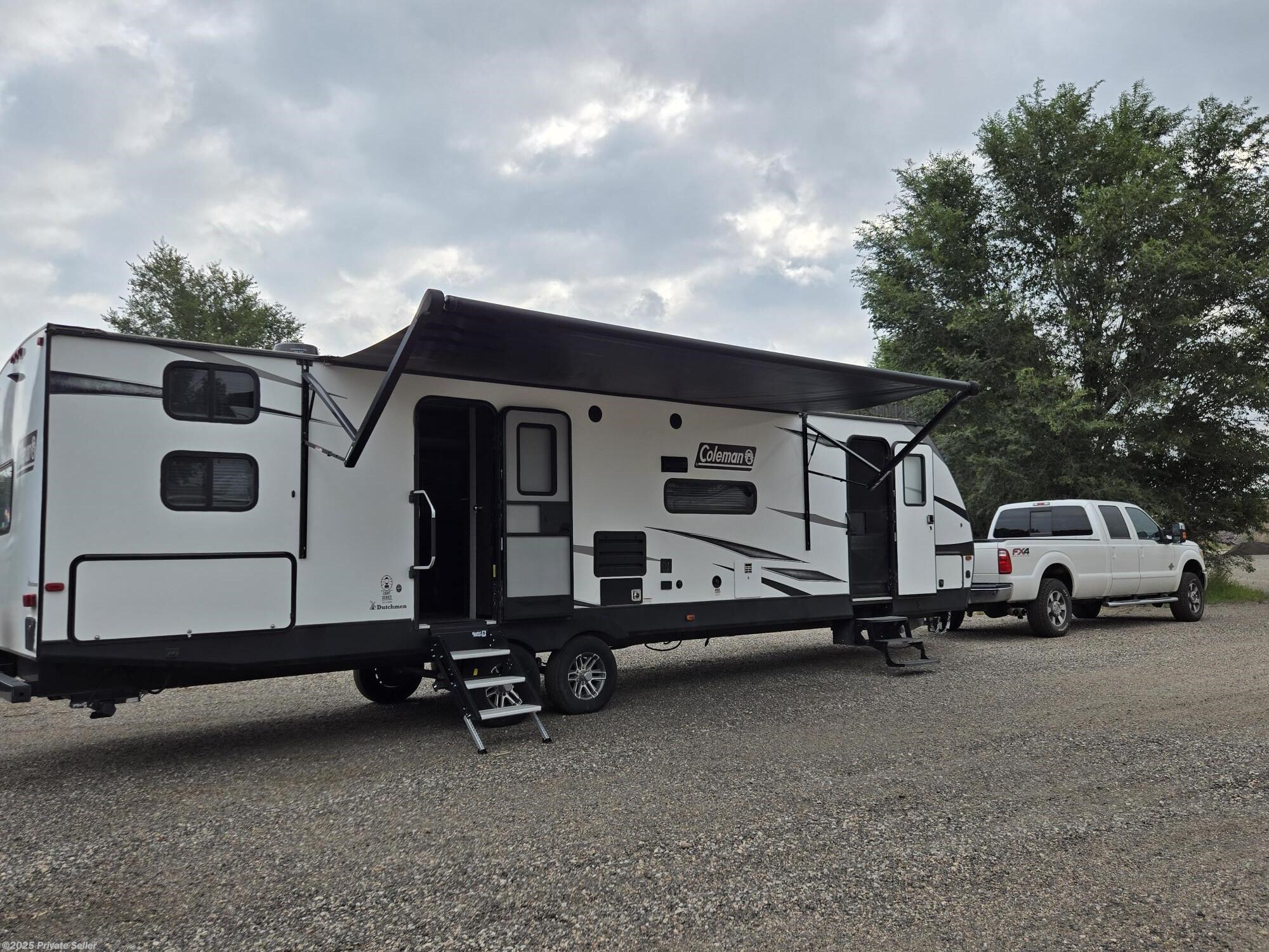Used 2021 Coleman  3215 BH - Bunkhouse with sleeping for 12 + people available in Brush, Colorado