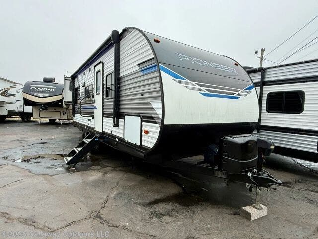 Used 2021 Heartland Pioneer RD210 available in Felton, Delaware