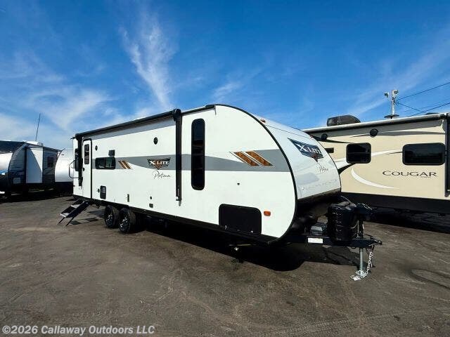 Used 2023 Forest River Wildwood X-Lite 24RLXL available in Felton, Delaware