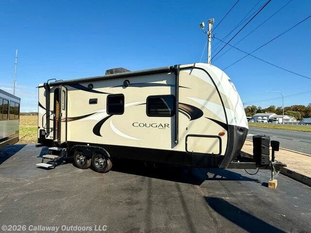 Used 2018 Keystone Cougar Half-Ton UL Plus 22RBS available in Felton, Delaware