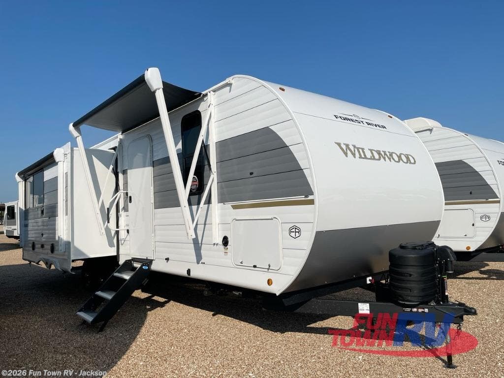 New 2026 Forest River Wildwood 270ZEN available in Jackson, Michigan