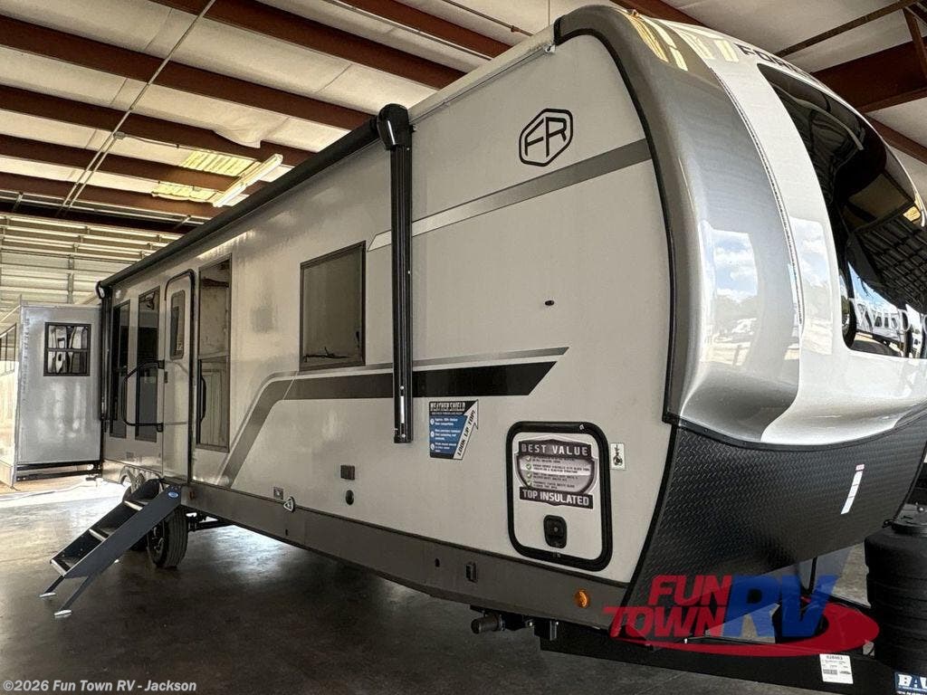 New 2026 Forest River Wildwood Heritage Glen 323RLI available in Jackson, Michigan