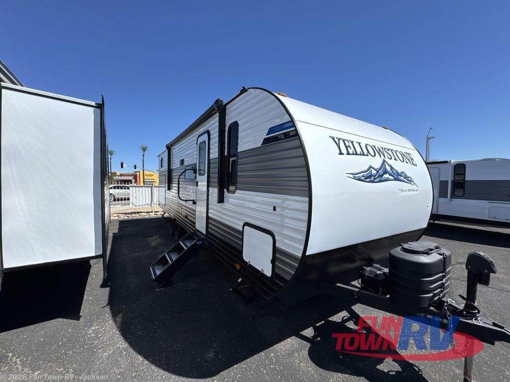 New 2026 Gulf Stream Yellowstone Classic 279BH available in Jackson, Michigan