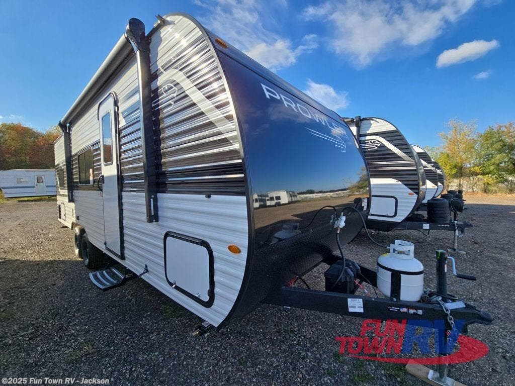 New 2026 Heartland Prowler 2100QB available in Jackson, Mississippi