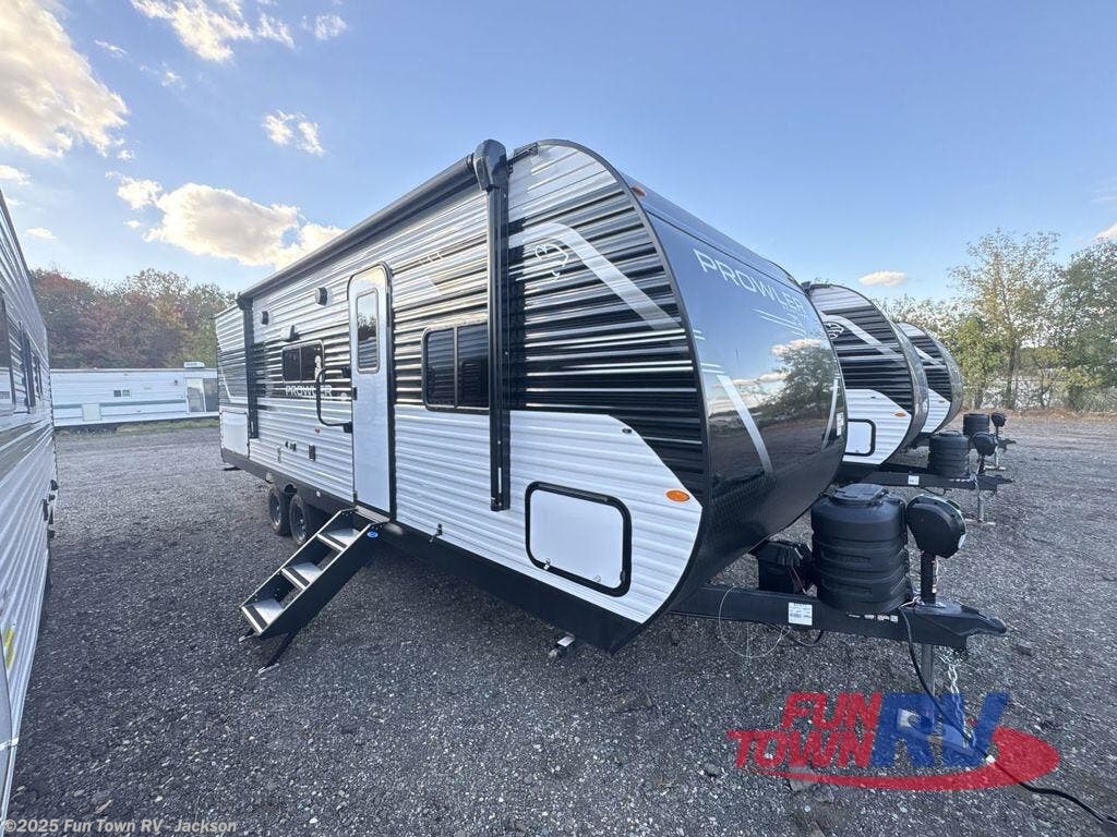 New 2026 Heartland Prowler 2602BHS available in Jackson, Mississippi