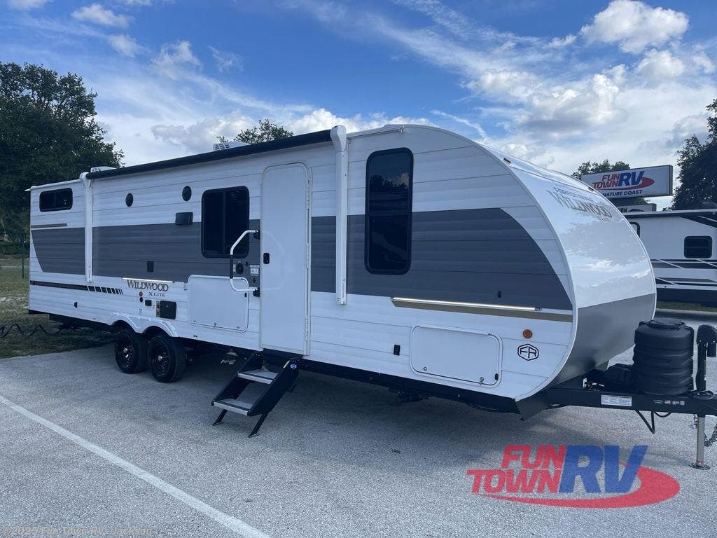 New 2026 Forest River Wildwood X-Lite 28VBXL available in Jackson, Mississippi