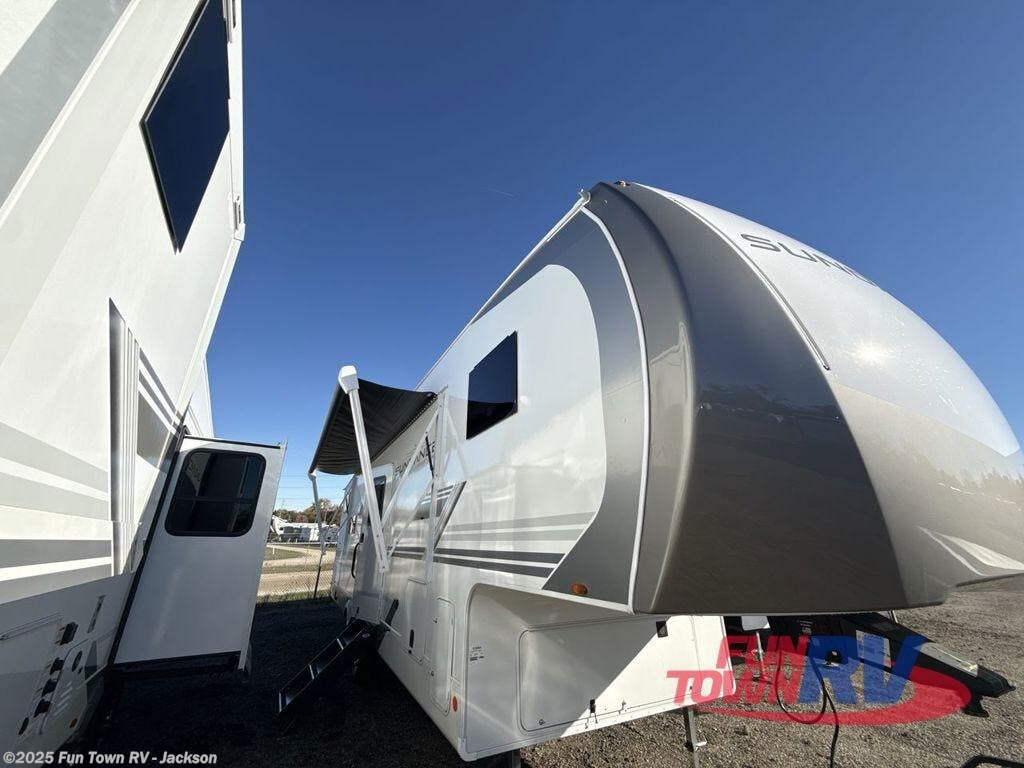 New 2026 Heartland Sundance XLT 28DB available in Jackson, Mississippi