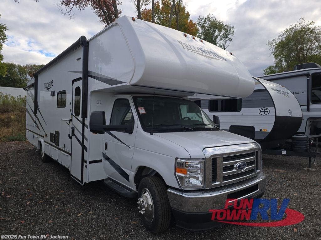 New 2026 Gulf Stream Yellowstone Y6320 available in Jackson, Mississippi