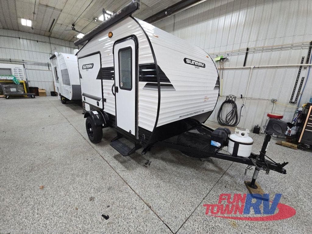 Used 2021 Sunset Park RV SunRay 139 available in Jackson, Michigan