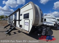 New 2024 Forest River Wildwood Heritage Glen 270FKS available in Jackson, Michigan