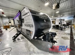 New 2026 Coachmen Catalina Legacy Edition 273DBHCK available in Jackson, Michigan