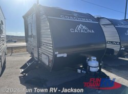 New 2026 Coachmen Catalina Summit Series 7 134RDX available in Jackson, Michigan