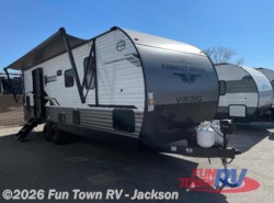 New 2026 Forest River Viking 6K Series 25RB available in Jackson, Michigan
