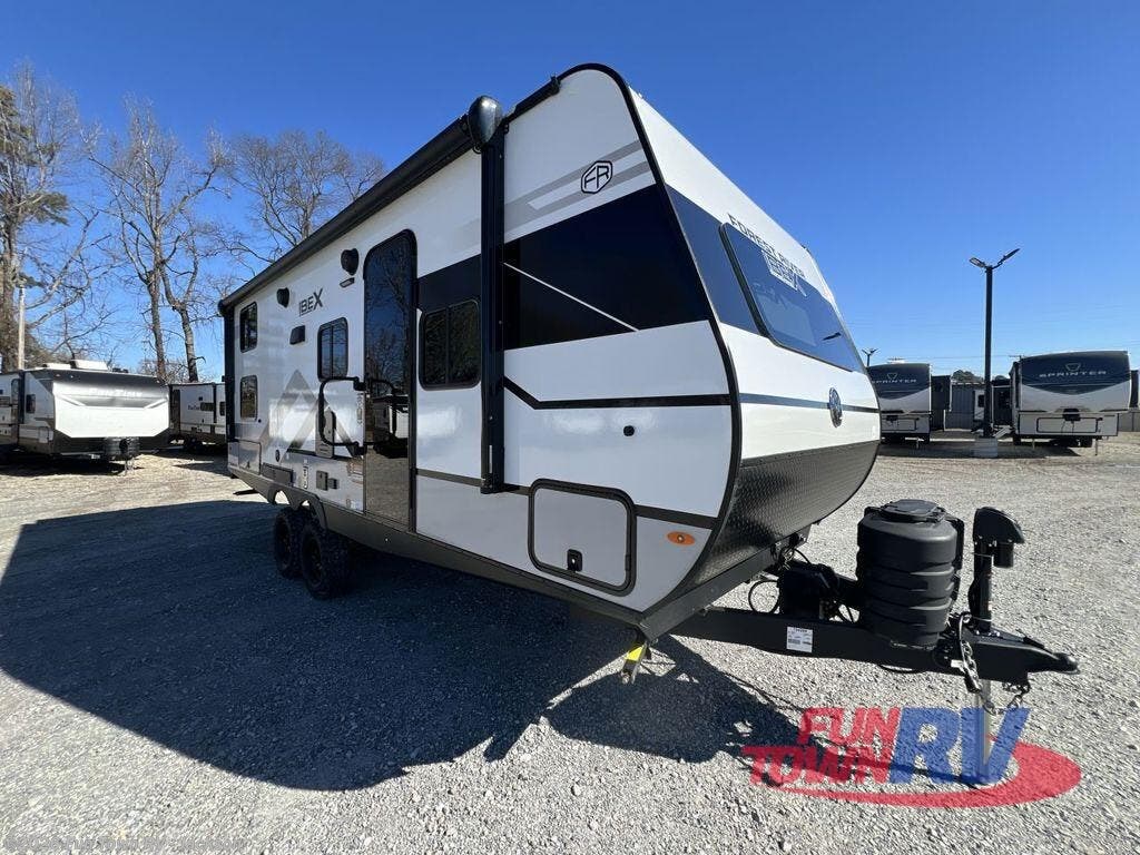 New 2026 Forest River IBEX 23MBH Beast Mode available in Jackson, Michigan