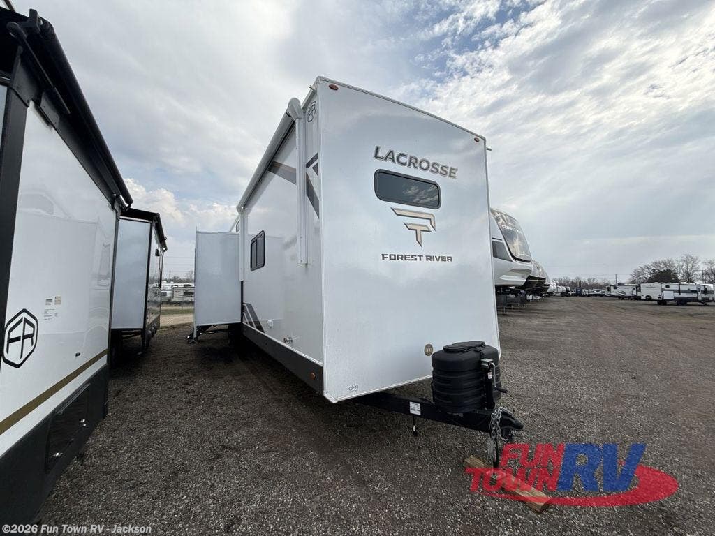 New 2026 Prime Time LaCrosse 44PARK available in Jackson, Michigan