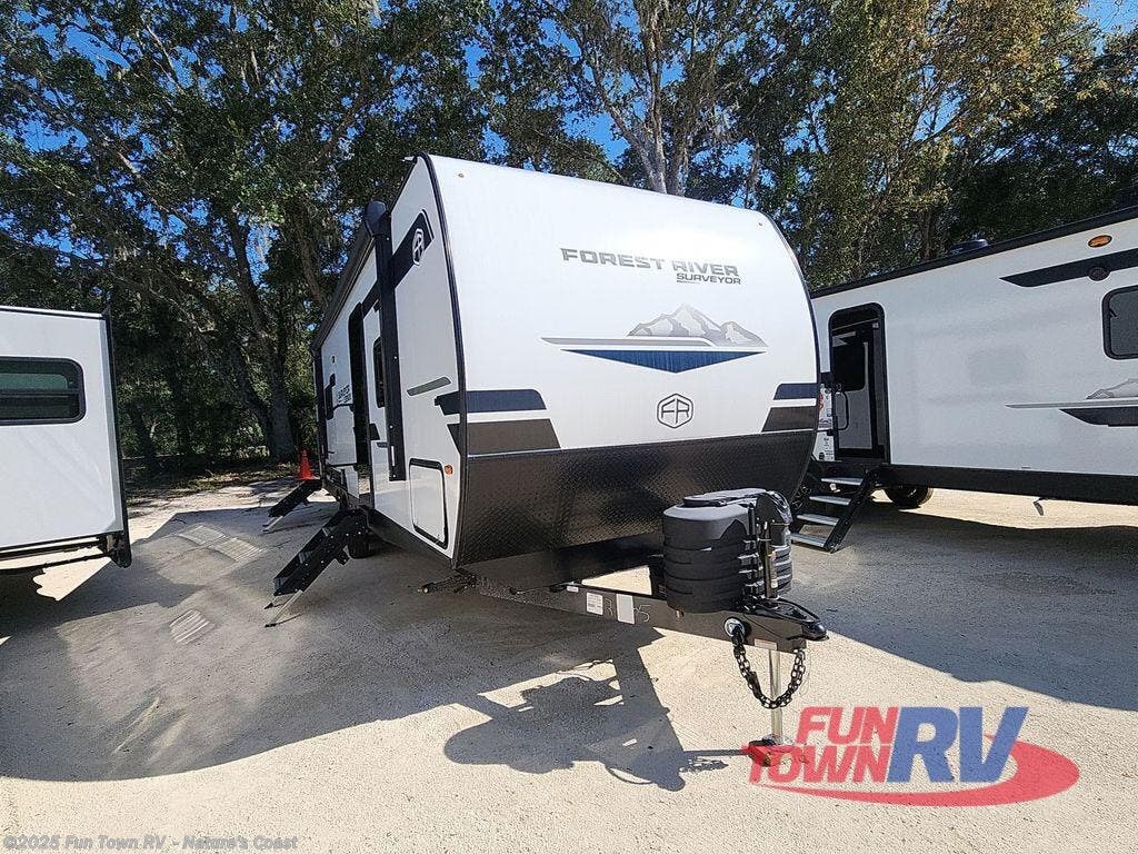 New 2025 Forest River Surveyor Legend X 27CAMP available in Crystal River, Florida