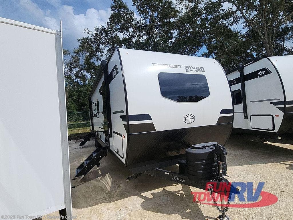 New 2025 Forest River Surveyor Legend 303BHLE available in Crystal River, Florida