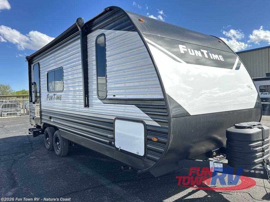 New 2026 CrossRoads  Fun Time 195RB available in Crystal River, Florida