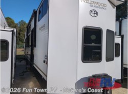 New 2026 Forest River Wildwood 42ICE available in Crystal River, Florida