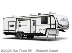New 2026 Coachmen Chaparral 336TSIK available in Crystal River, Florida