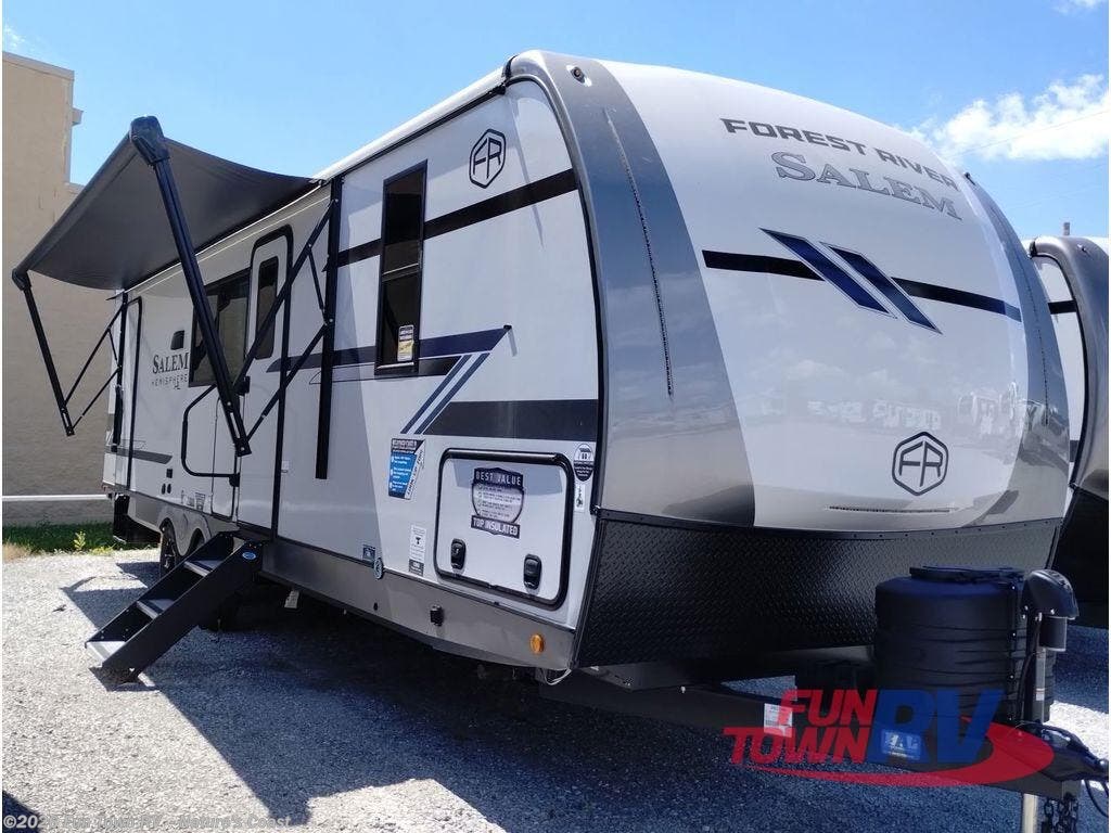 New 2026 Forest River Salem Hemisphere Hyper-Lyte 25BHHL available in Crystal River, Florida