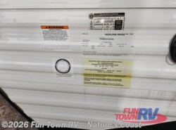 Used 2023 Highland Ridge Open Range 20MB available in Crystal River, Florida