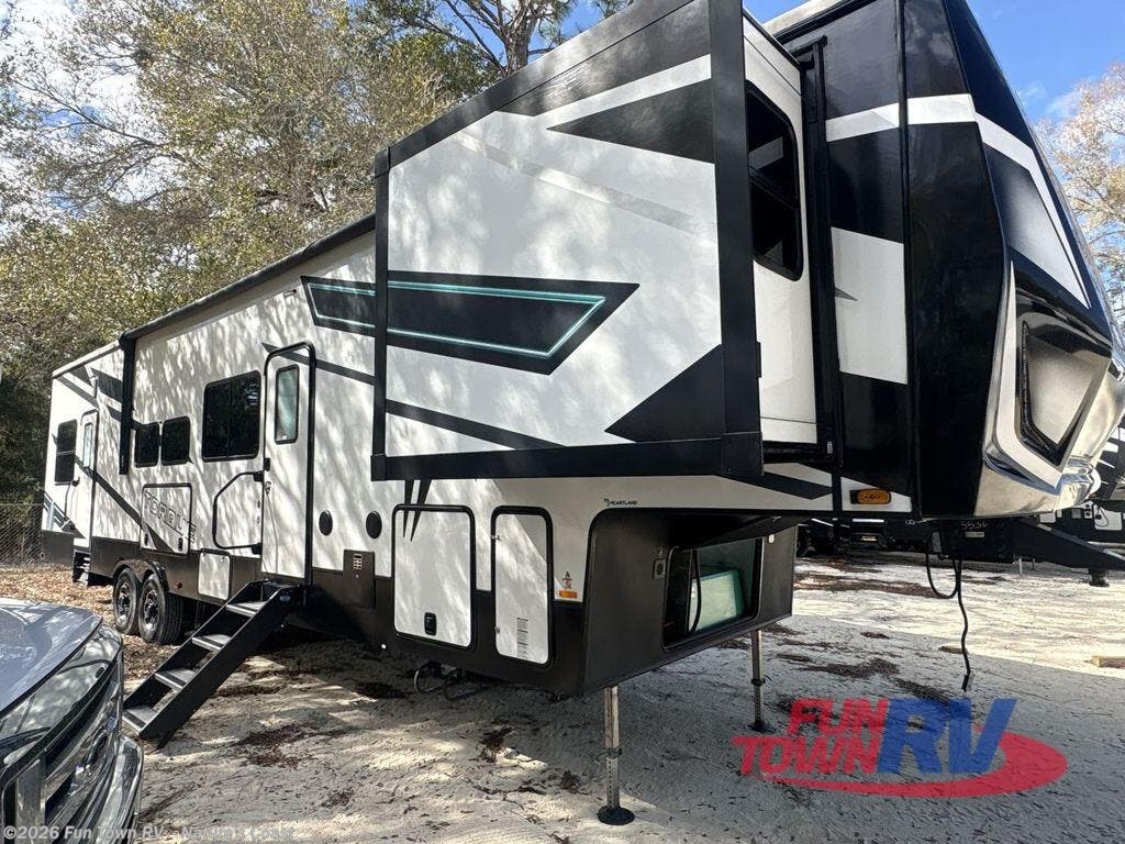 Used 2023 Heartland Torque 371 available in Crystal River, Florida