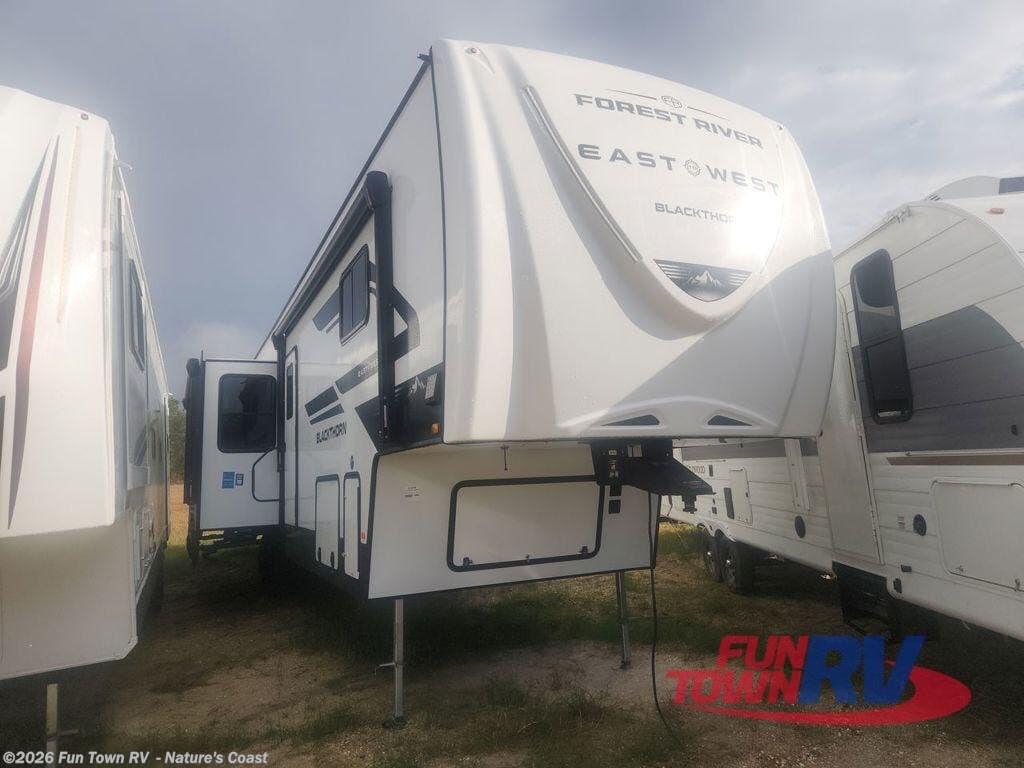 New 2026 East to West Blackthorn 3880RBDB available in Crystal River, Florida
