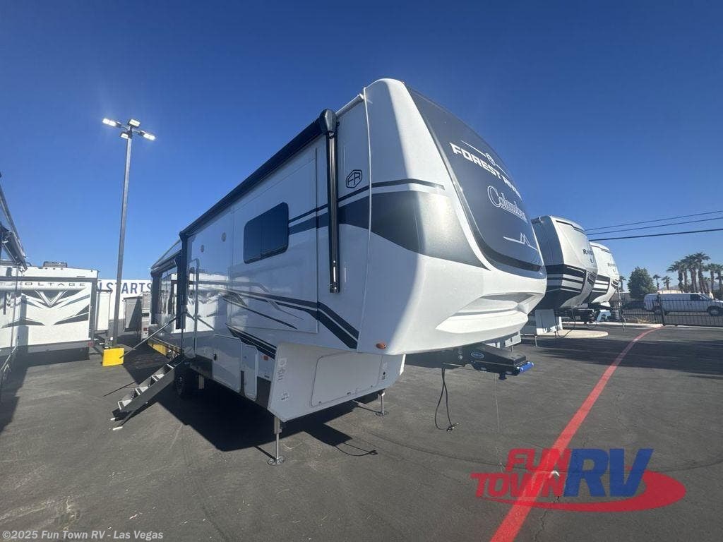 New 2025 Palomino Columbus 380RL available in Las Vegas, Nevada