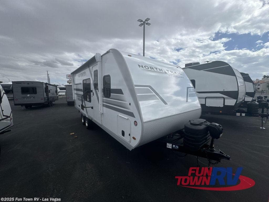 New 2026 Heartland North Trail 210MB available in Las Vegas, Nevada