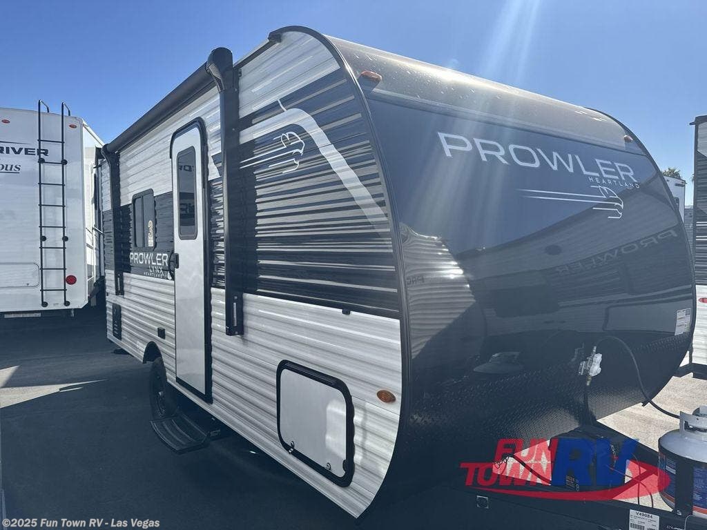 New 2026 Heartland Prowler 1700RB available in Las Vegas, Nevada