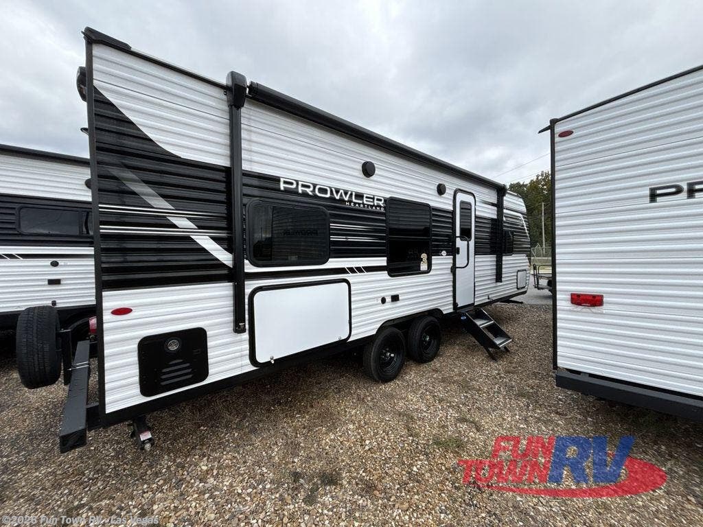 New 2026 Heartland Prowler 2600BH available in Las Vegas, Nevada