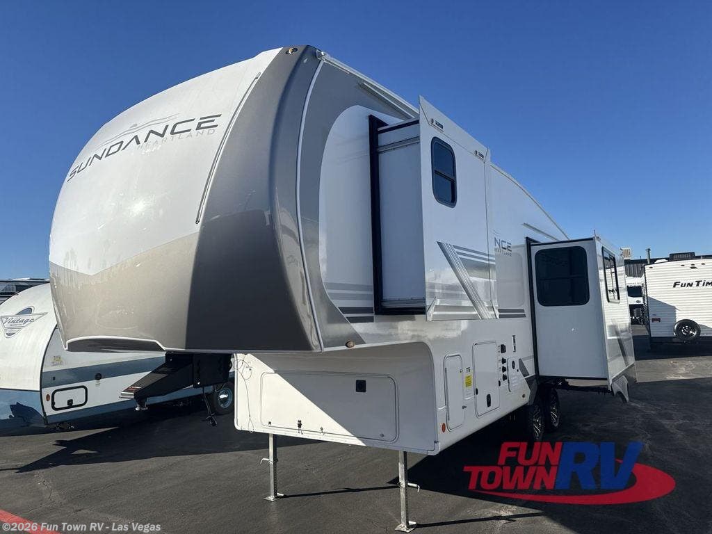 New 2026 Heartland Sundance 24ML available in Las Vegas, Nevada