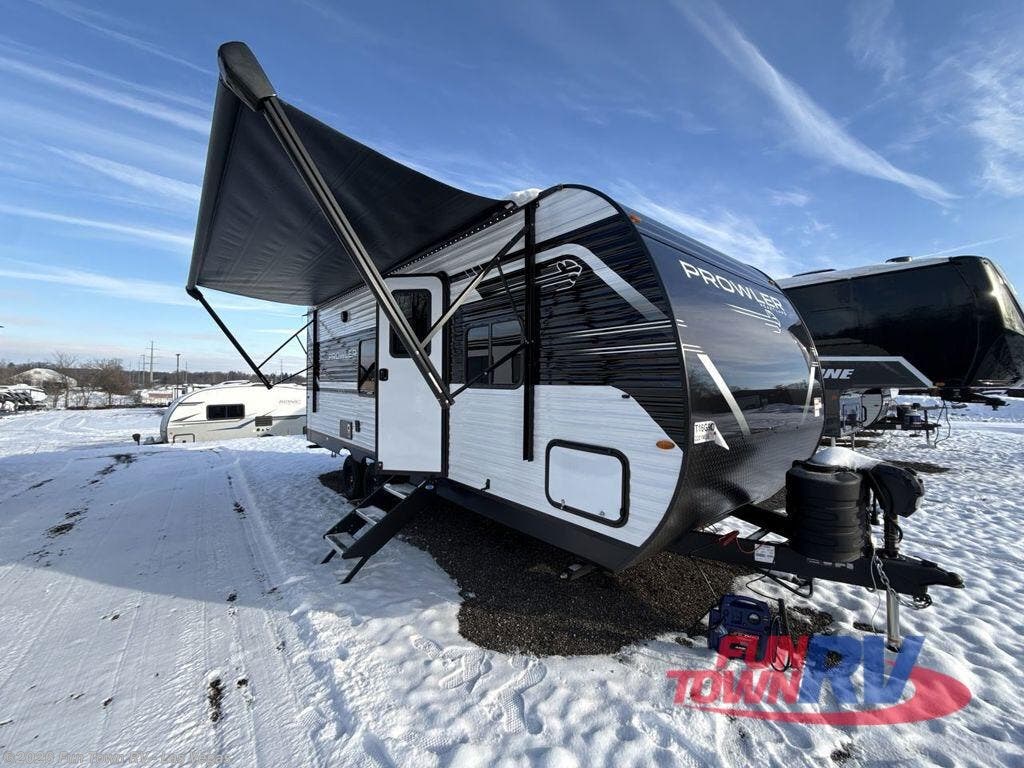 New 2026 Heartland Prowler 2201MDS available in Las Vegas, Nevada
