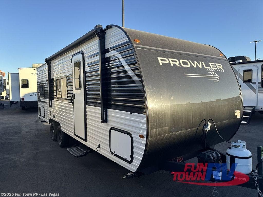 New 2026 Heartland Prowler 2500BH available in Las Vegas, Nevada