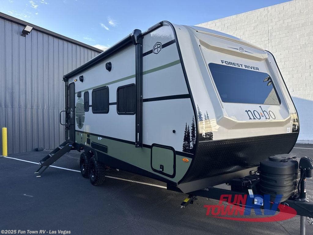 New 2026 Forest River No Boundaries NB20.2 Beast Mode available in Las Vegas, Nevada