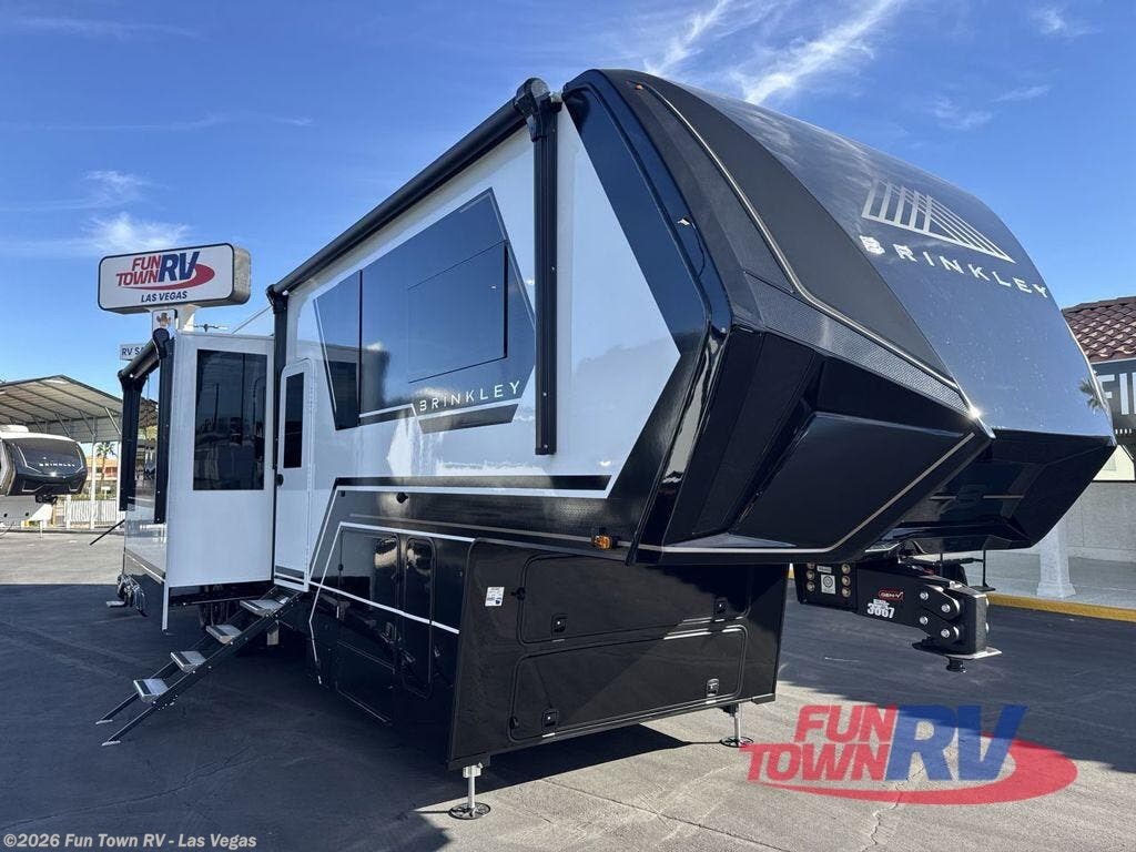 New 2026 Brinkley RV Model G 4170 available in Las Vegas, Nevada