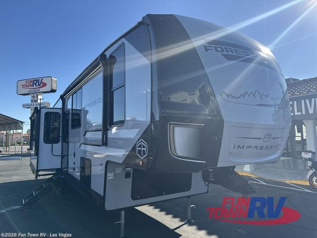 New 2026 Forest River Impression 318RL available in Las Vegas, Nevada
