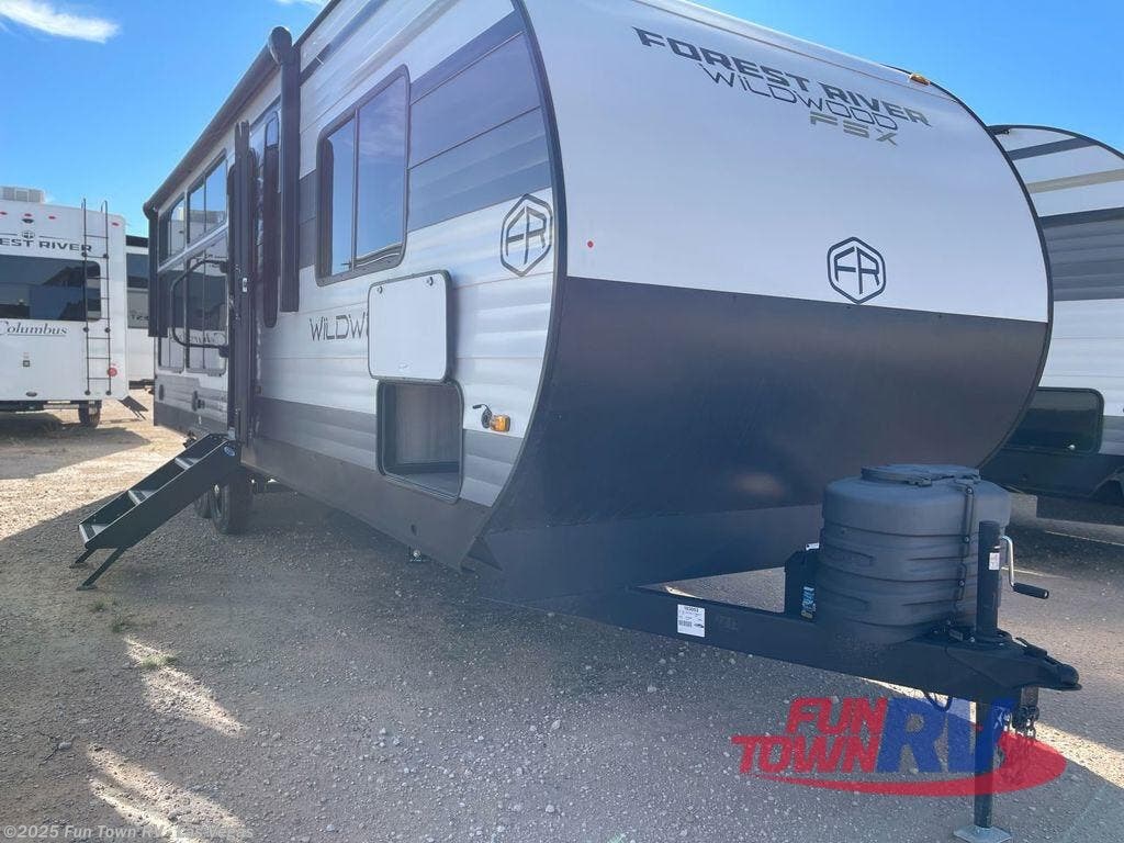 New 2025 Forest River Wildwood FSX 269VC available in Las Vegas, Nevada
