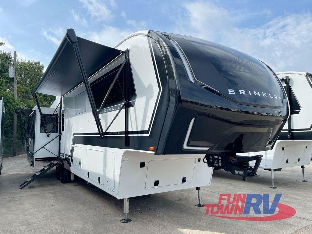 New 2026 Brinkley RV Model Z 3610 available in Las Vegas, Nevada