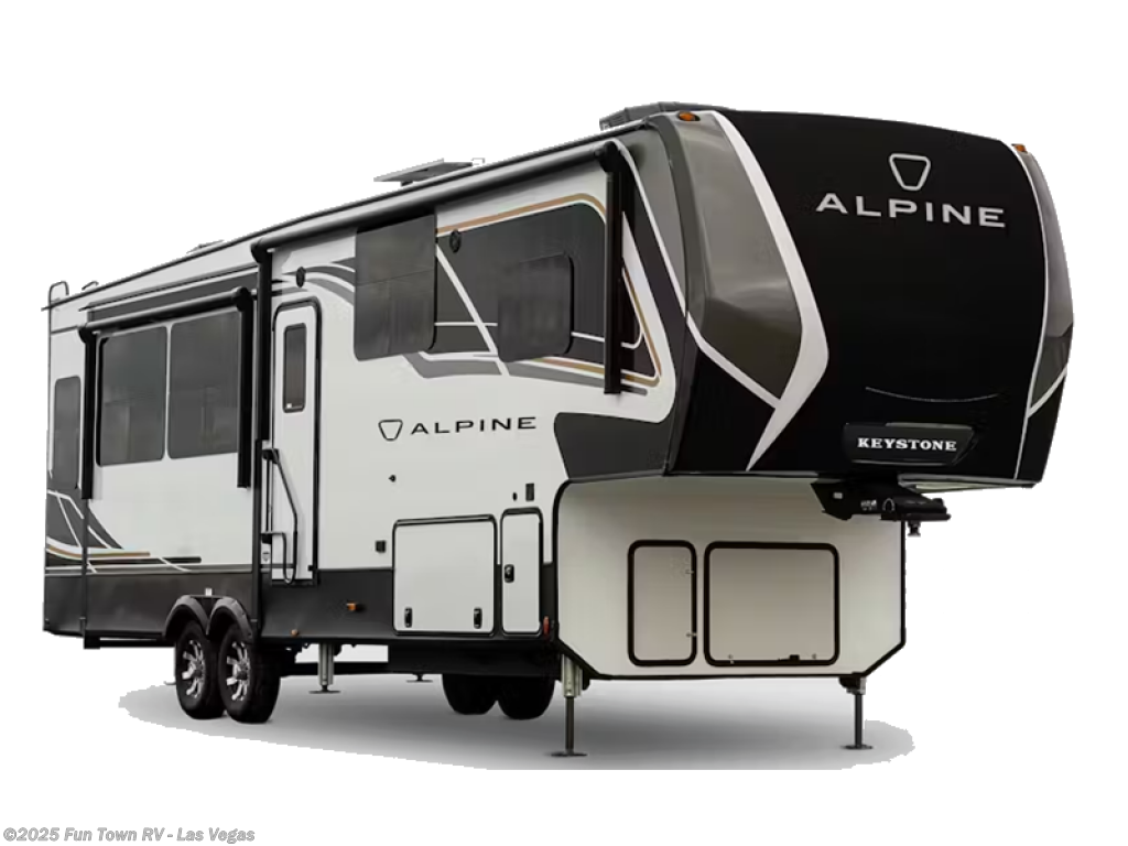 New 2026 Keystone Alpine 3910RK available in Las Vegas, Nevada