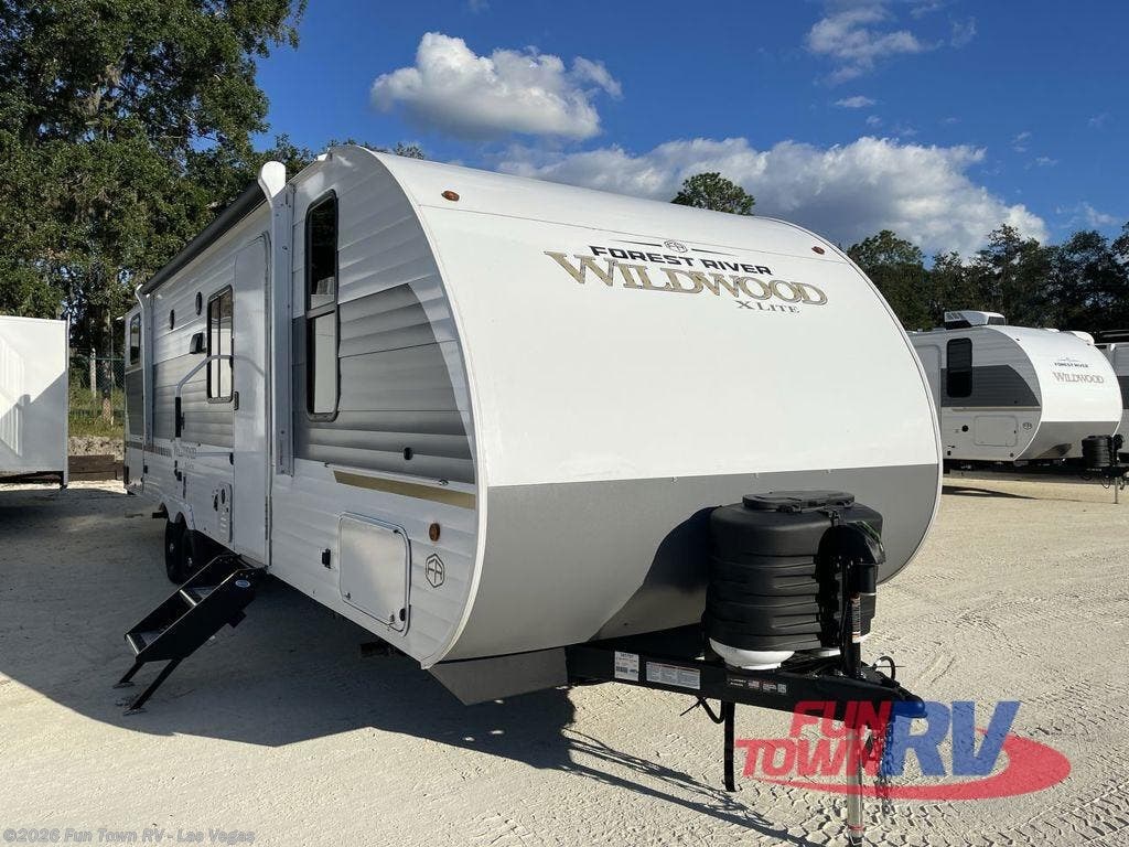 New 2026 Forest River Wildwood X-Lite 273QBXL available in Las Vegas, Nevada