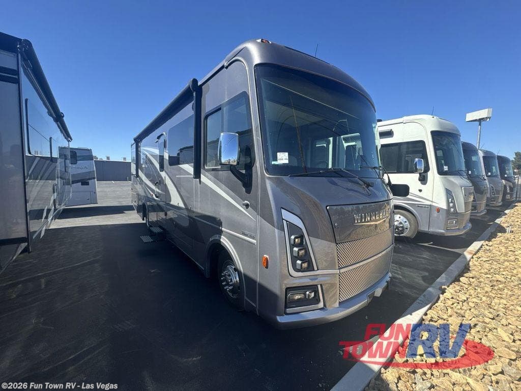 New 2025 Winnebago Vista 31B available in Las Vegas, Nevada
