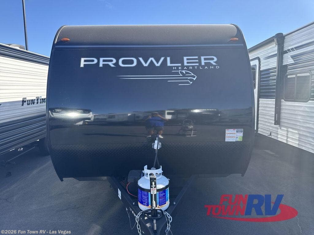 New 2026 Heartland Prowler 1700BH available in Las Vegas, Nevada
